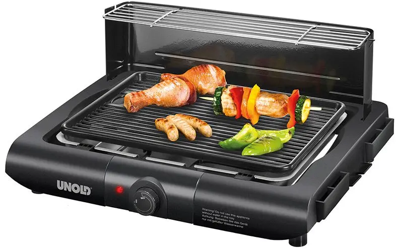 Gratar electric Unold Vario (Black) - 2