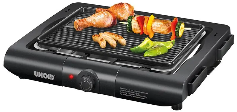 Gratar electric Unold Vario (Black) - 3