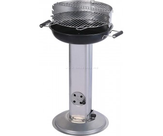 Gratar Vaggan Grill 44699 D43 (Inox/Black)