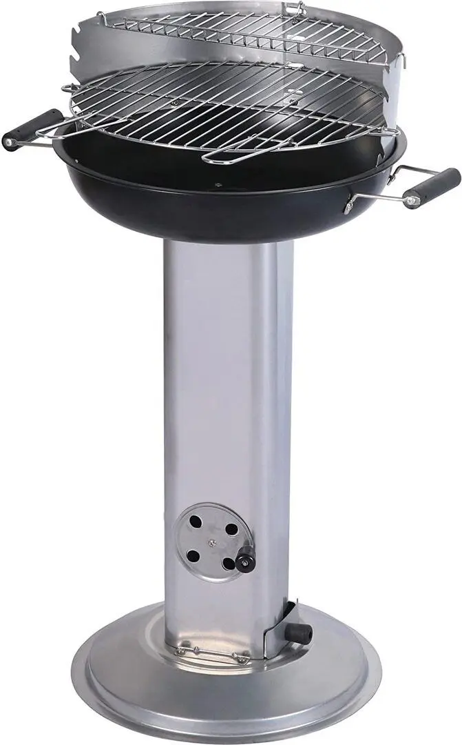 Гриль Vaggan Grill 44699 D43 (Inox/Black)
