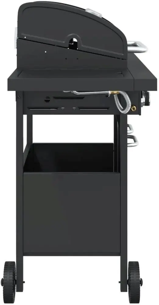 Газовый гриль VidaXL 367584 (Black)