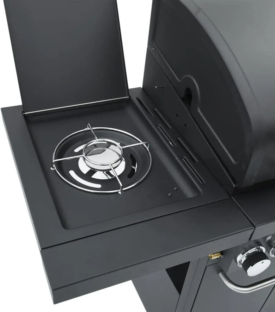 Газовый гриль VidaXL 367584 (Black)