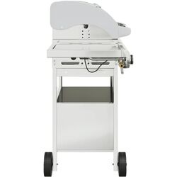 Gratar pe gaz VidaXL 367590 (Inox) Thumb