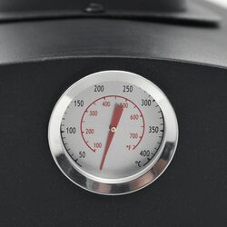 Гриль + печь для пиццы 3в1 vidaXL 3079733 (Black) Thumb