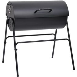 Gratar VidaXL 313635 (Black) Thumb