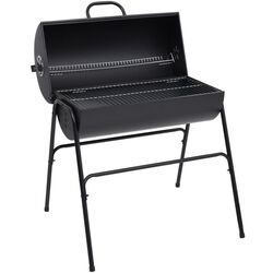 Gratar VidaXL 313635 (Black) Thumb