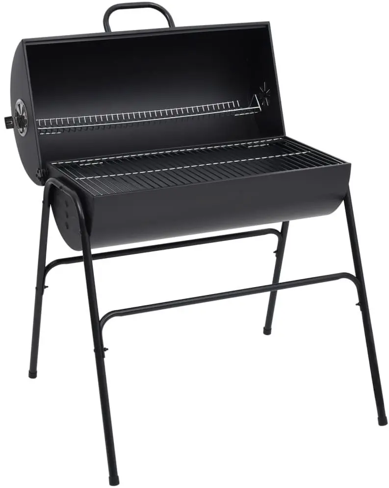 Gratar VidaXL 313635 (Black) - 3