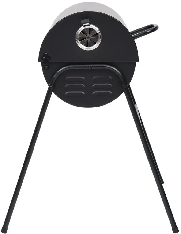 Gratar VidaXL 313635 (Black) - 4