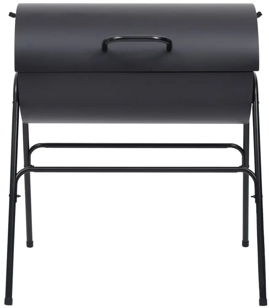 Gratar VidaXL 313635 (Black)