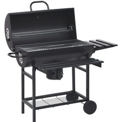 Гриль VidaXL 313636 (Black) Thumb