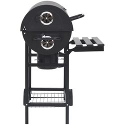 Гриль VidaXL 313636 (Black) Thumb