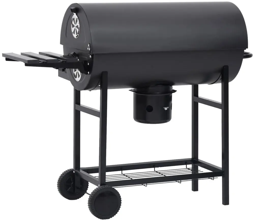 Гриль VidaXL 313636 (Black)