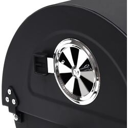 Гриль VidaXL 313636 (Black) Thumb