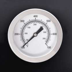 Гриль VidaXL 313636 (Black) Thumb