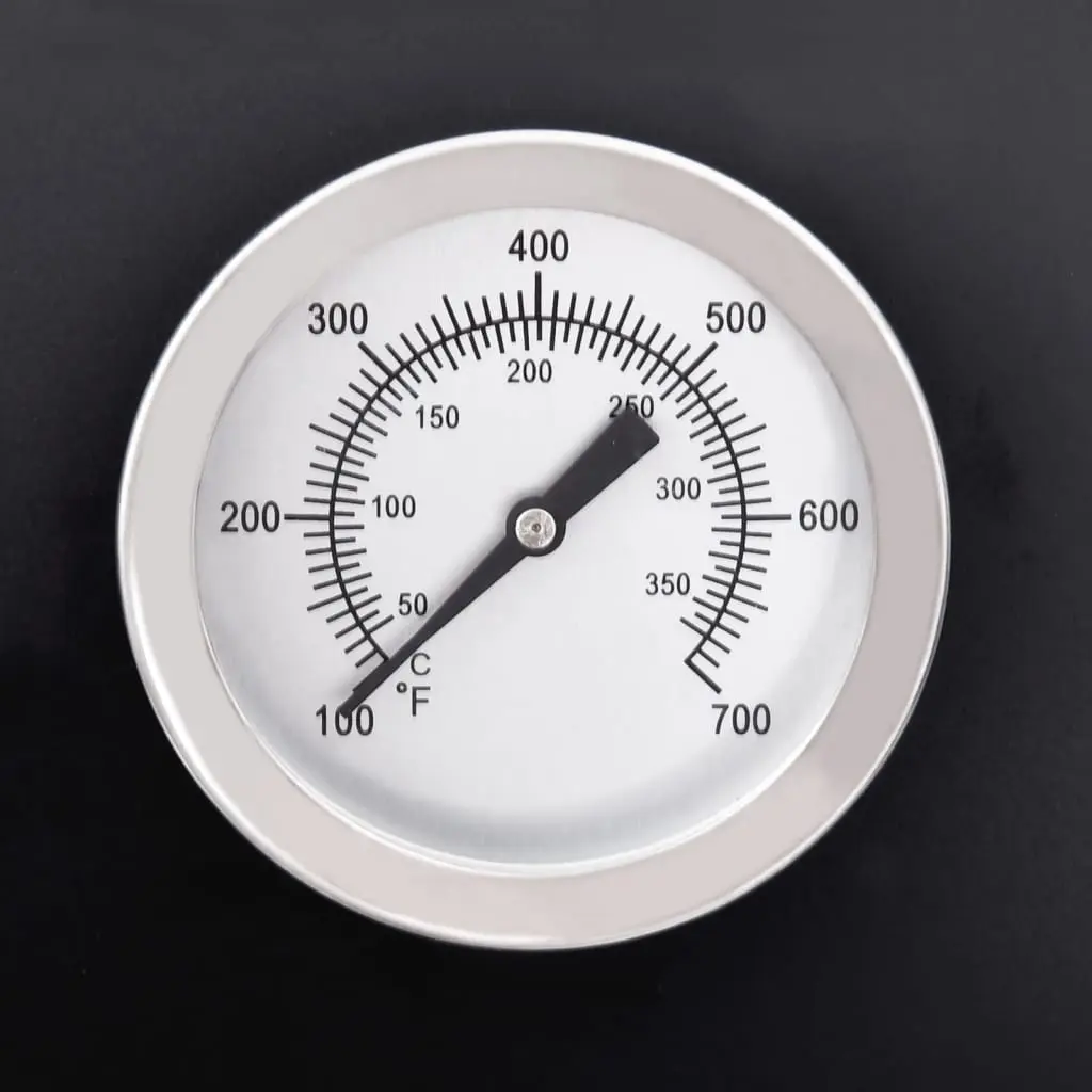 Гриль VidaXL 313636 (Black)