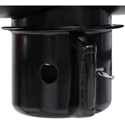 Гриль VidaXL 313636 (Black) Thumb