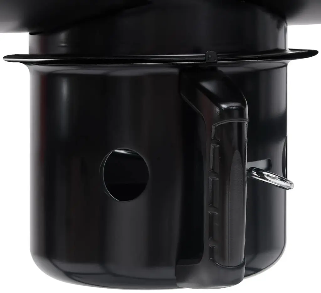 Гриль VidaXL 313636 (Black)