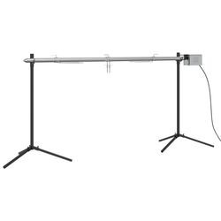 Gratar vidaXL 3152096 (Inox) Thumb