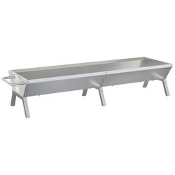Gratar vidaXL 3152096 (Inox) Thumb