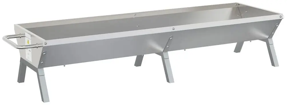 Gratar vidaXL 3152096 (Inox) - 3