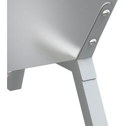 Gratar vidaXL 3152096 (Inox) Thumb