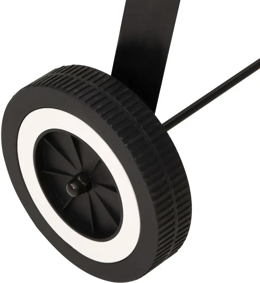 Гриль VidaXL 315386 (Black)