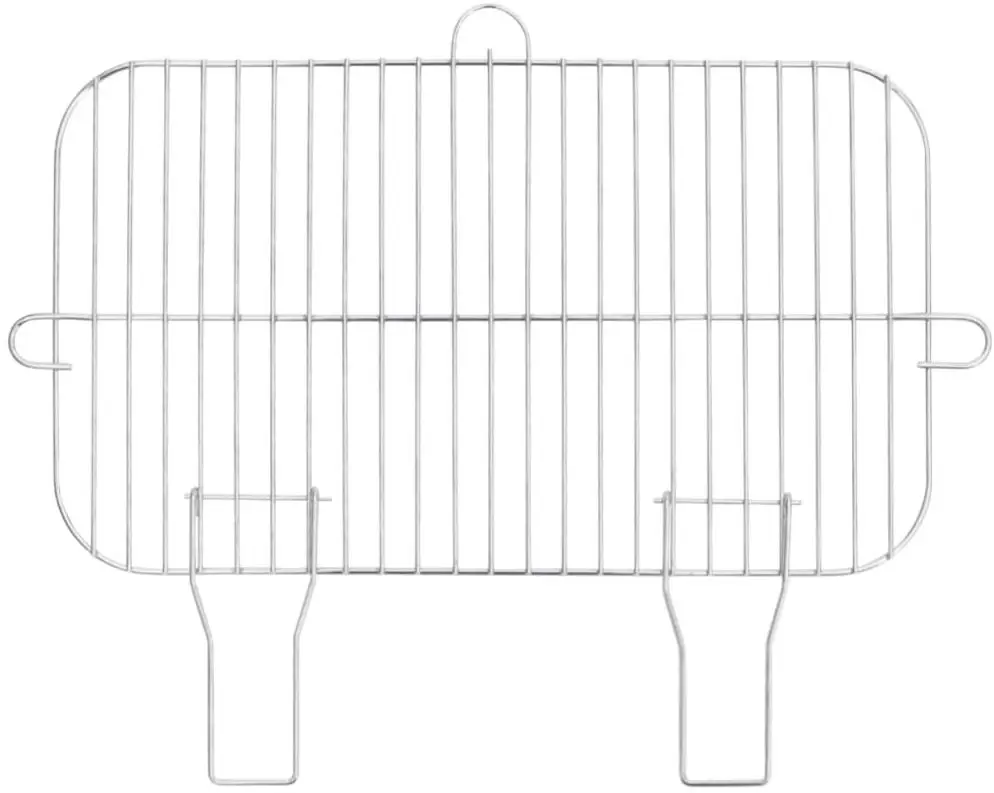 Гриль VidaXL 315386 (Black)