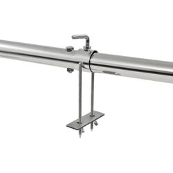 Гриль vidaXL 319970 (Inox/Black) Thumb