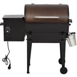 Gratar VidaXL 360067 (Black) Thumb