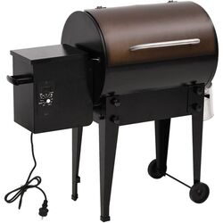 Gratar VidaXL 360067 (Black)