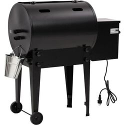 Gratar VidaXL 360067 (Black) Thumb