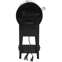 Гриль VidaXL 360068 (Black) Thumb