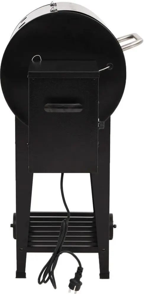 Гриль VidaXL 360068 (Black) - 5