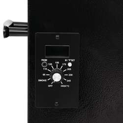 Гриль VidaXL 360068 (Black) Thumb