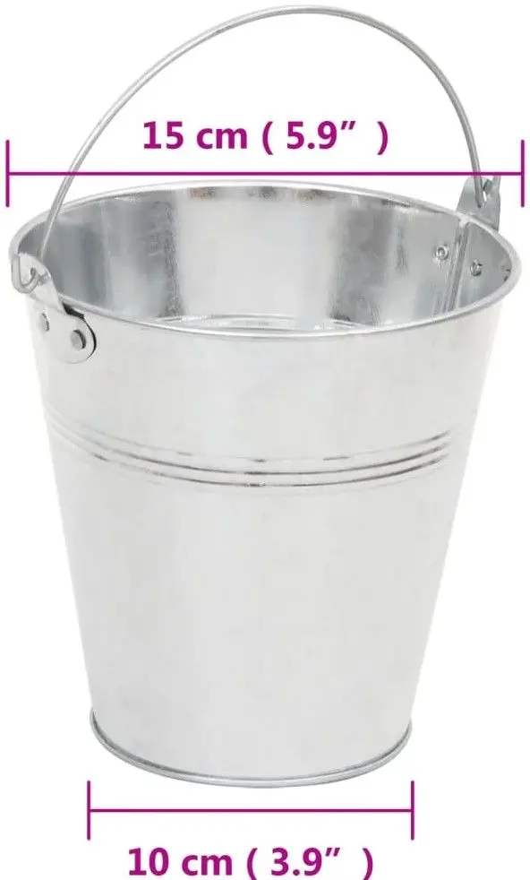 Гриль VidaXL 360068 (Black) - 10