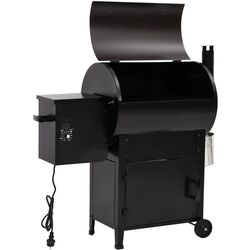 Гриль VidaXL 360069 (Black) Thumb