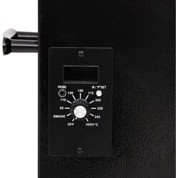 Гриль VidaXL 360069 (Black) Thumb