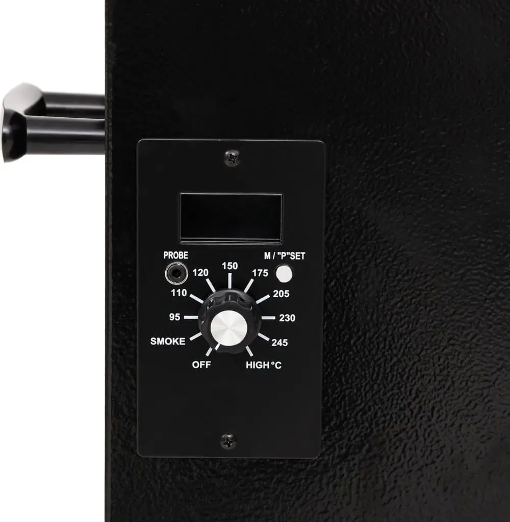 Гриль VidaXL 360069 (Black) - 5