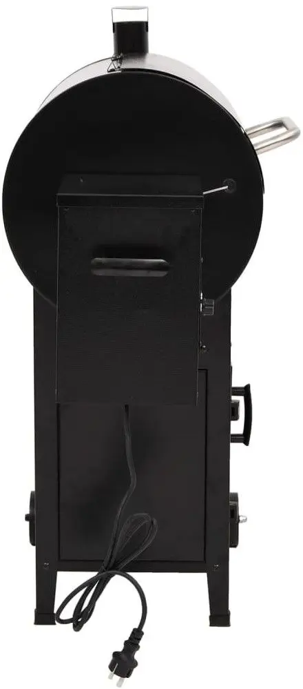 Гриль VidaXL 360069 (Black) - 6