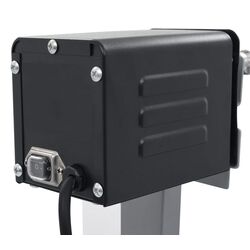 Gratar vidaXL 40236 (Inox) Thumb