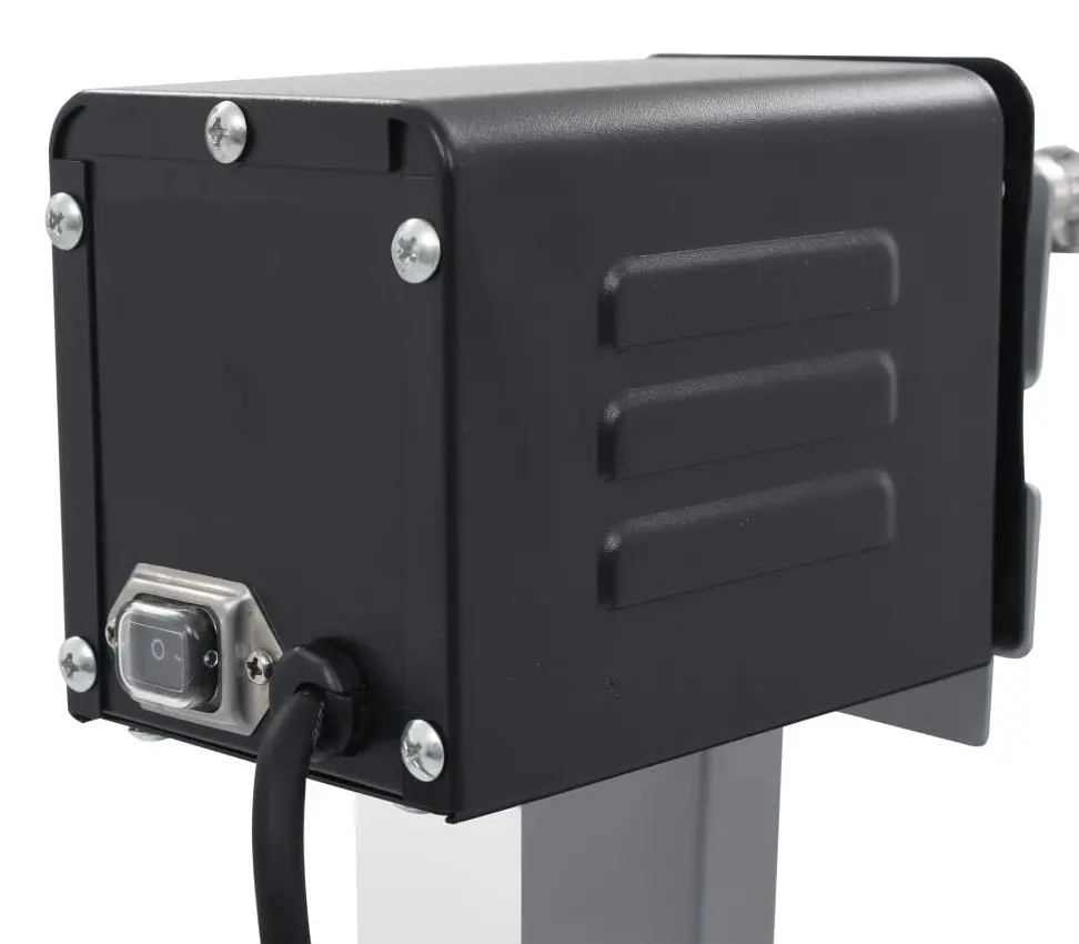 Gratar vidaXL 40236 (Inox)