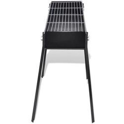 Gratar VidaXL 40713 (Black) Thumb