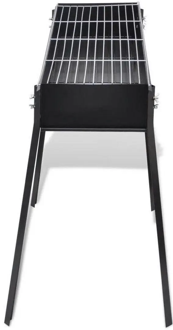 Gratar VidaXL 40713 (Black)