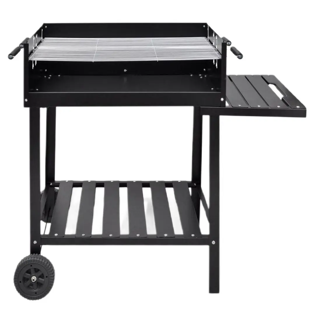 Gratar VidaXL 40714 (Black)