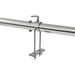 Gratar vidaXL 44644 (Inox/Black) Thumb