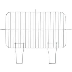 Gratar VidaXL 45367 (Black) Thumb