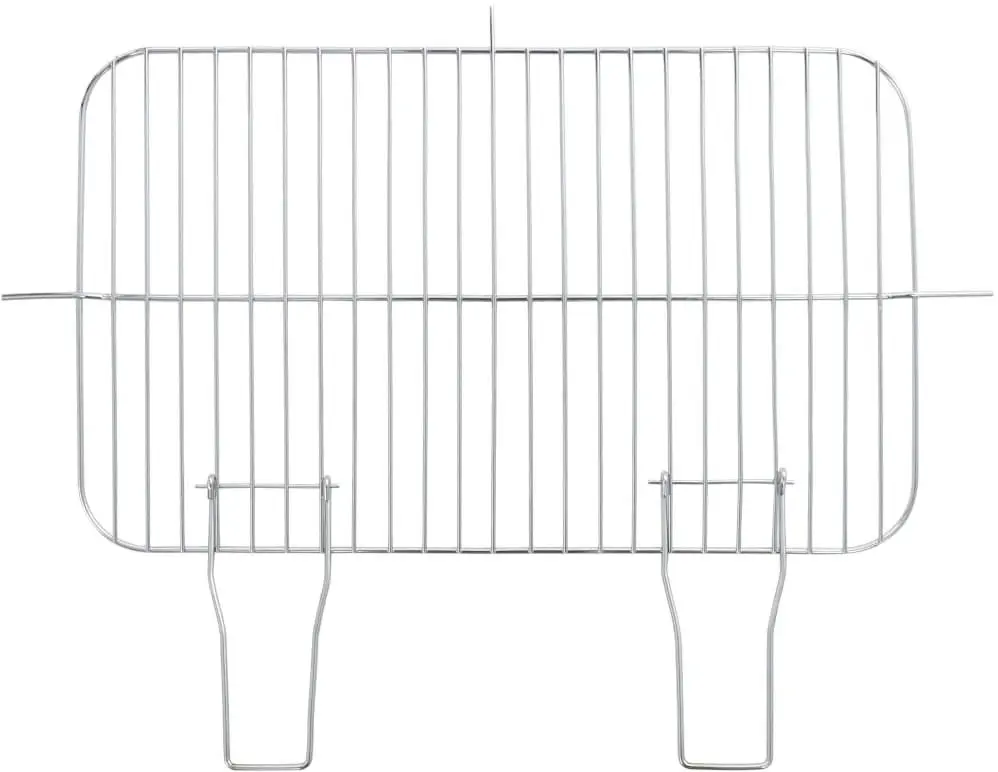 Gratar VidaXL 45367 (Black)