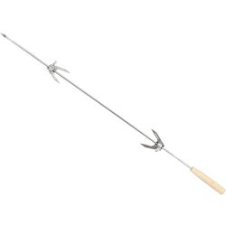 Gratar VidaXL 45367 (Black) Thumb