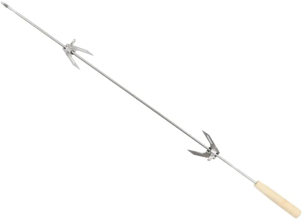 Gratar VidaXL 45367 (Black)