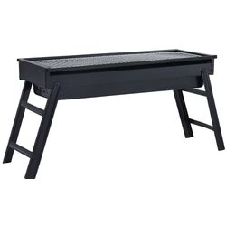 Gratar VidaXL 46610 (Black) Thumb